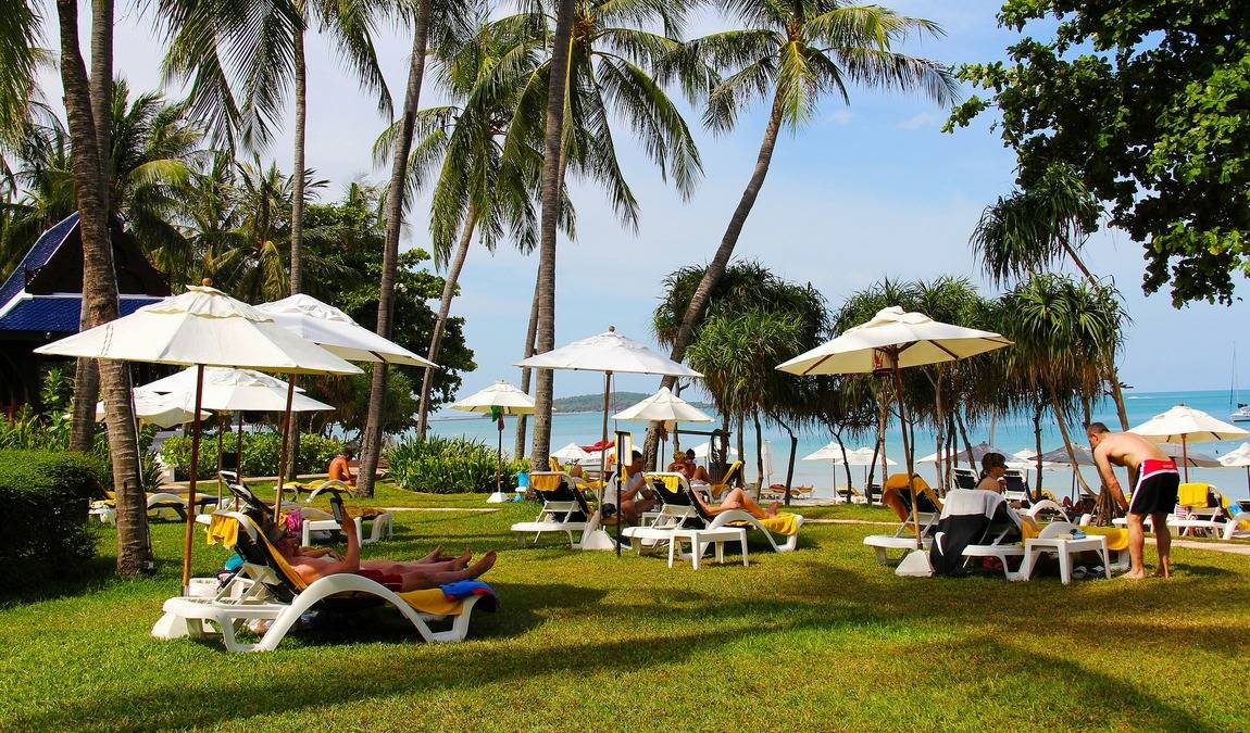 Можно ли купаться в Таиланде в апреле