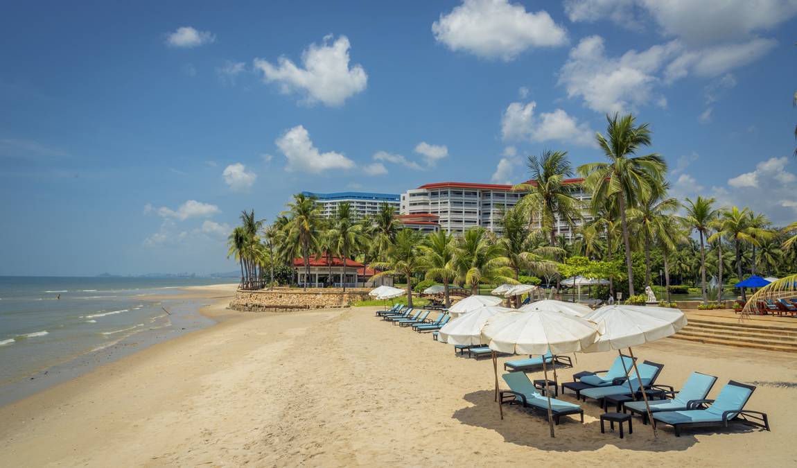 Семейный отдых в Ча-Аме: авторский обзор Кидпассаж