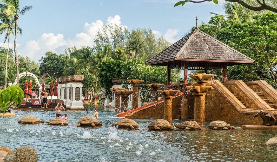 Каталог семейных развлечений Таиланда