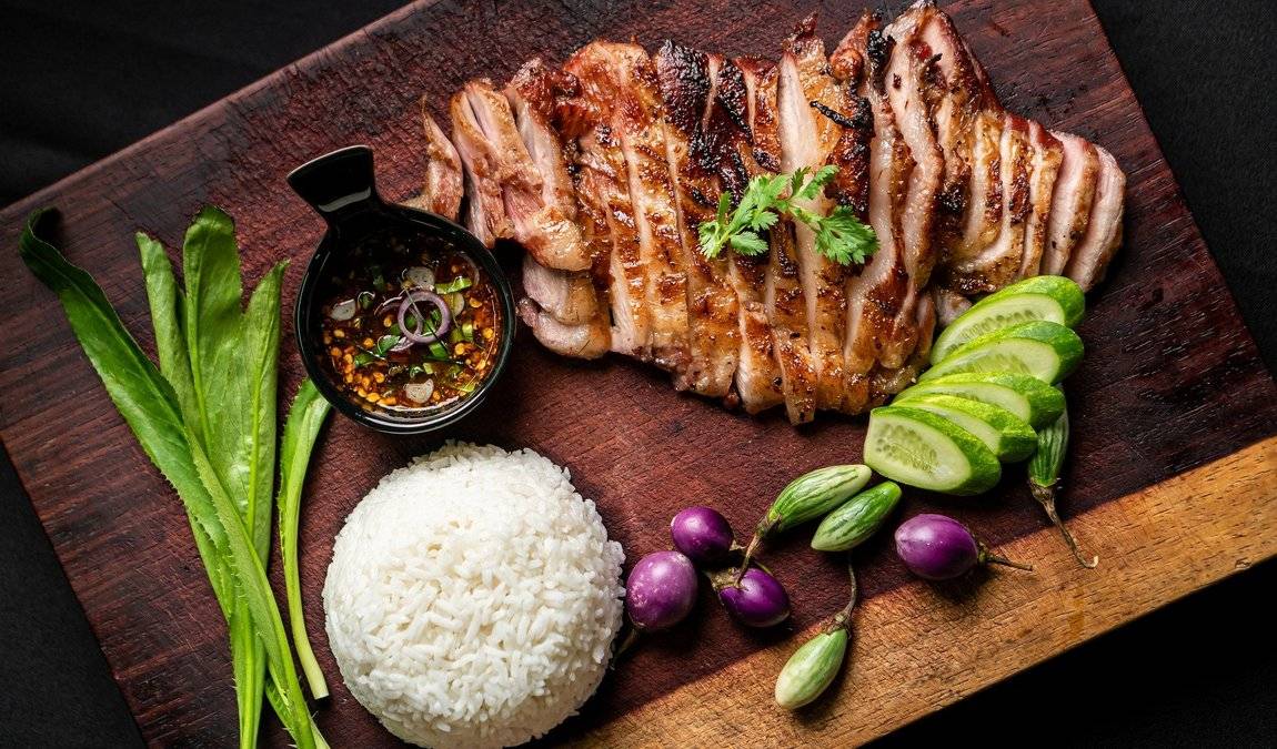 Цены на еду в Таиланде