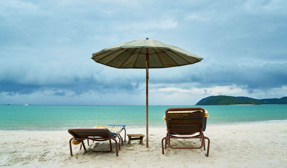 Можно ли купаться в Таиланде в декабре