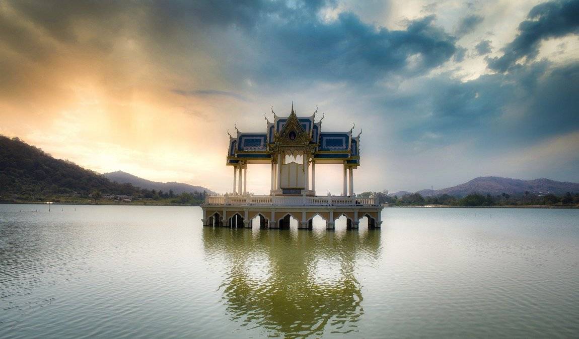 Семейный отдых в Хуа-Хине: авторское описание Кидпассаж