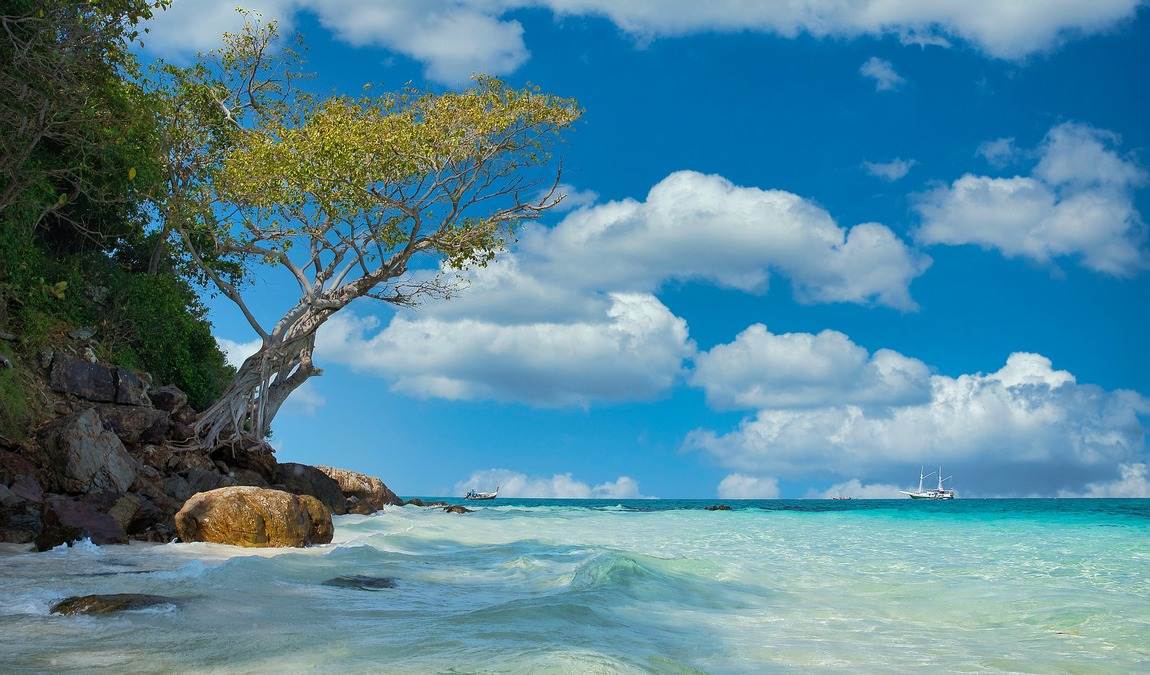 Таиланд в феврале: отдых и погода в Таиланде