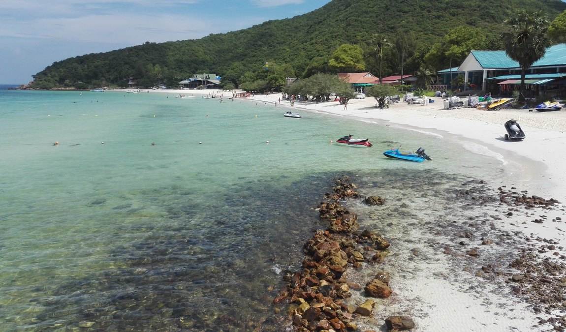 Семейный отдых в Паттайе