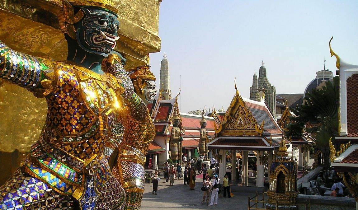 Экскурсионный отдых в Таиланде