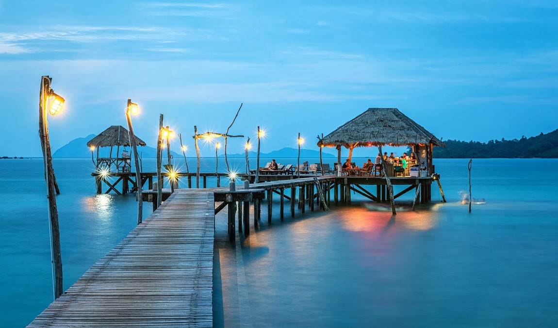 Цены в Таиланде в январе