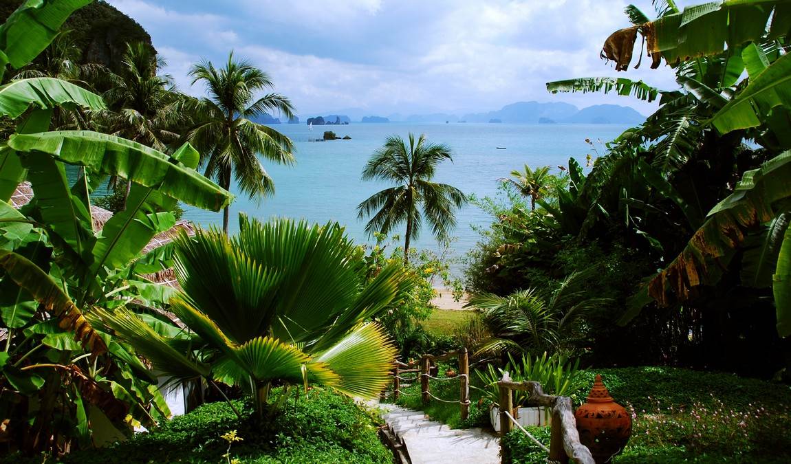 Таиланд в январе: отдых и погода в Таиланде