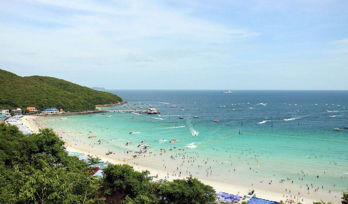 Отдых с детьми в Паттайе