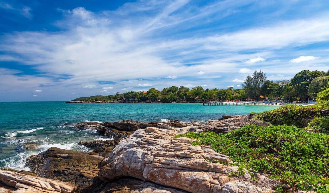 Отдых в Ко Самет с детьми