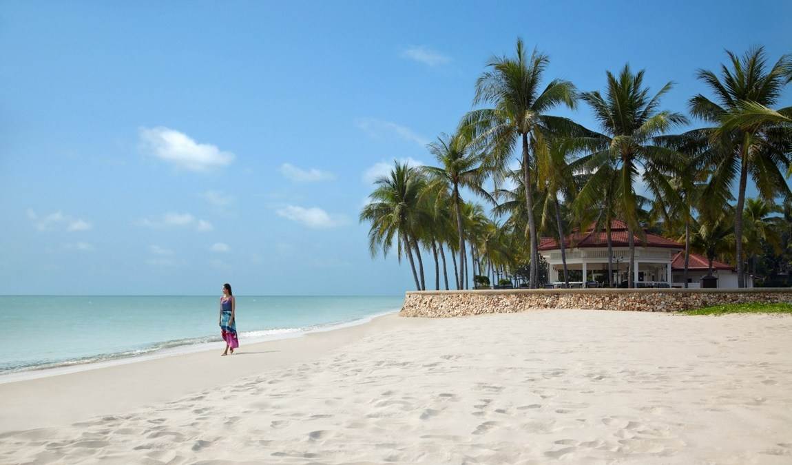 Отпуск с детьми в Ча-Ам