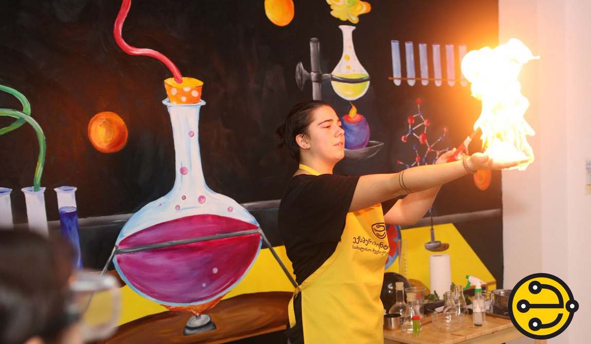 детские маршруты: тбилиси фото 3