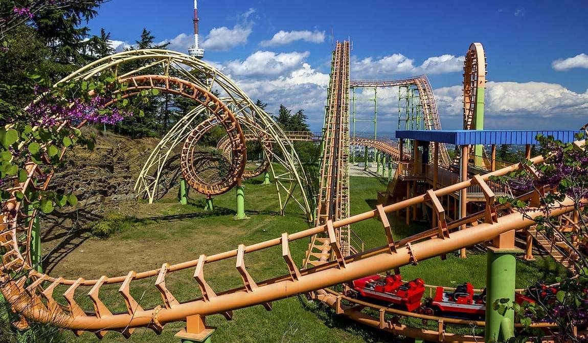 детские маршруты: тбилиси фото 5