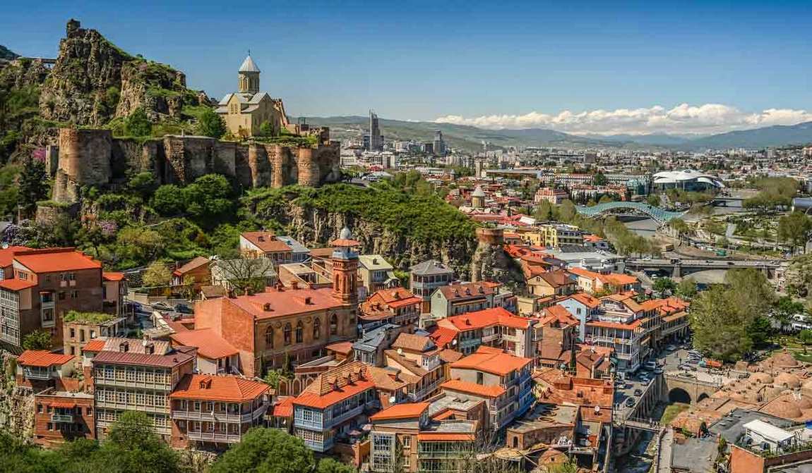 детские маршруты: тбилиси фото 1