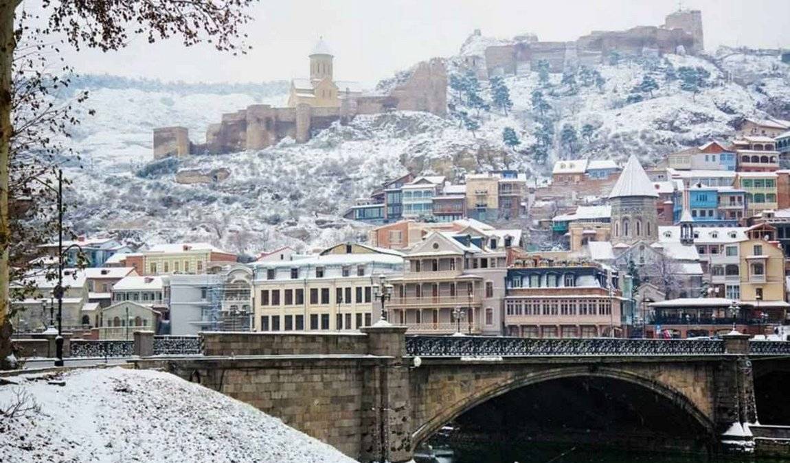 Цены на отдых в Тбилиси в феврале