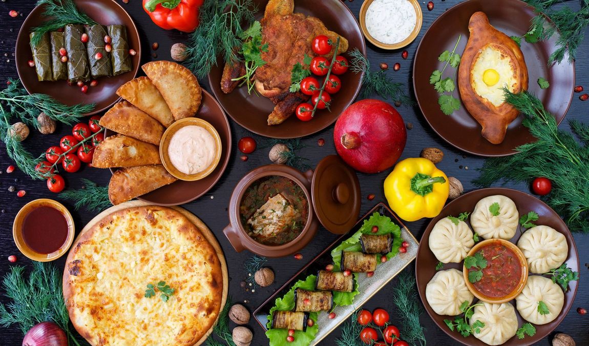 Цены на еду и продукты в Тбилиси