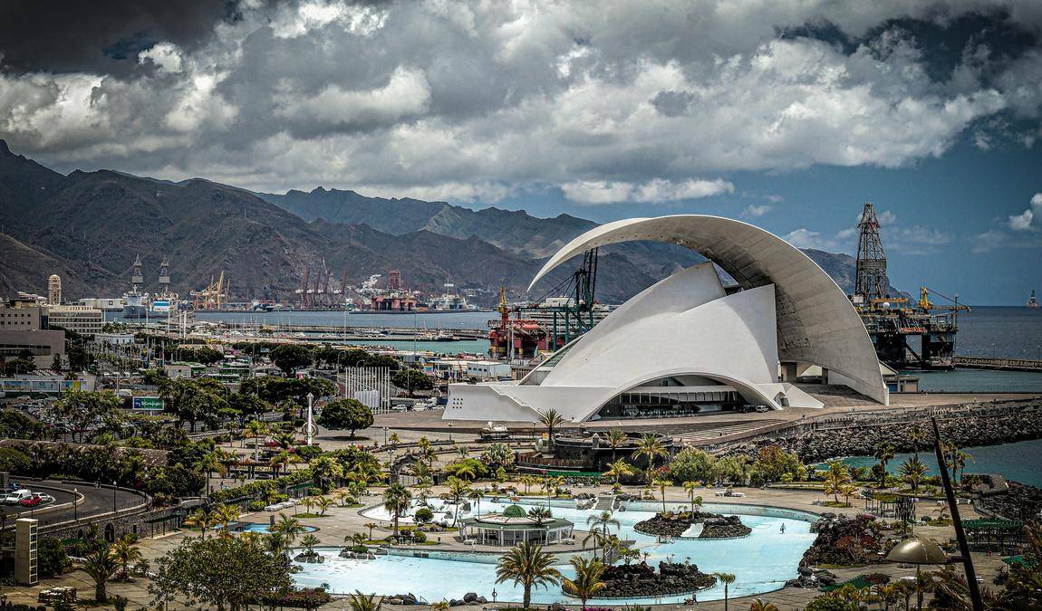 Тенерифе в апреле: отдых и погода на Тенерифе (Испания)