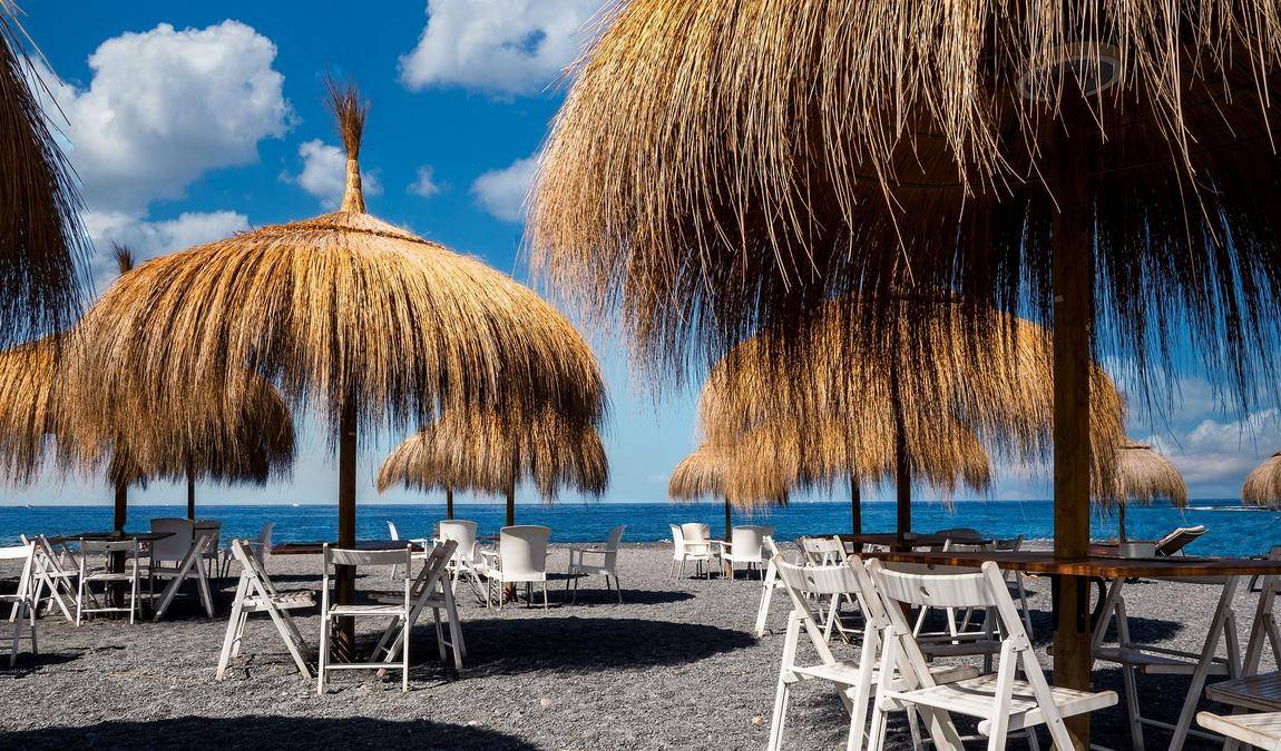 Пляжный отдых на Тенерифе в апреле