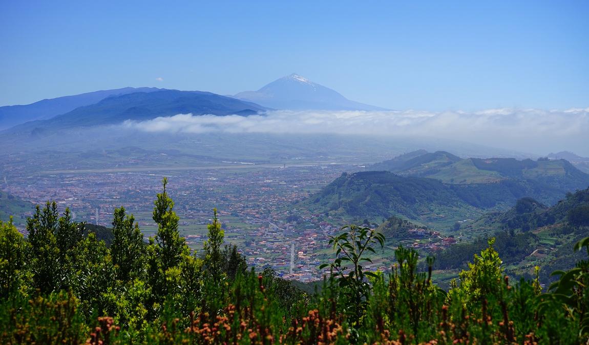 Экскурсионный отдых на Тенерифе: Национальный парк Тейде