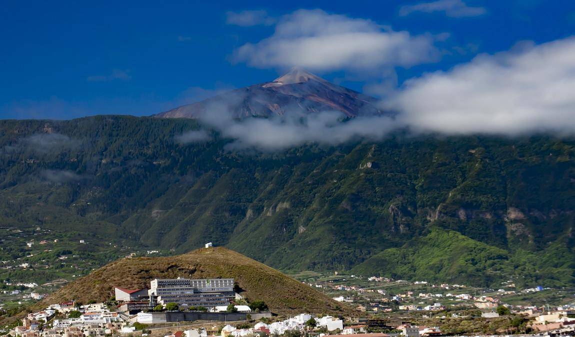 Экскурсионный отдых на Тенерифе: Вулкан Тейде