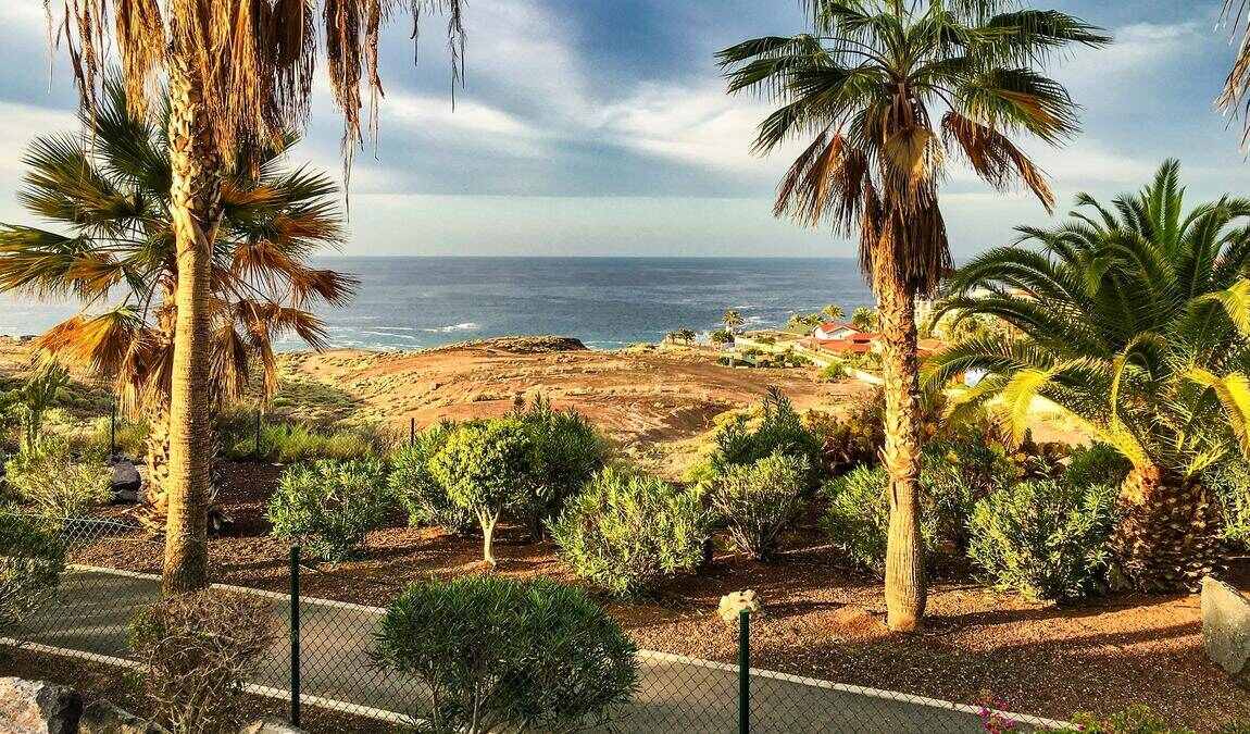 Отдых с детьми на Тенерифе: авторское описание Кидпассаж