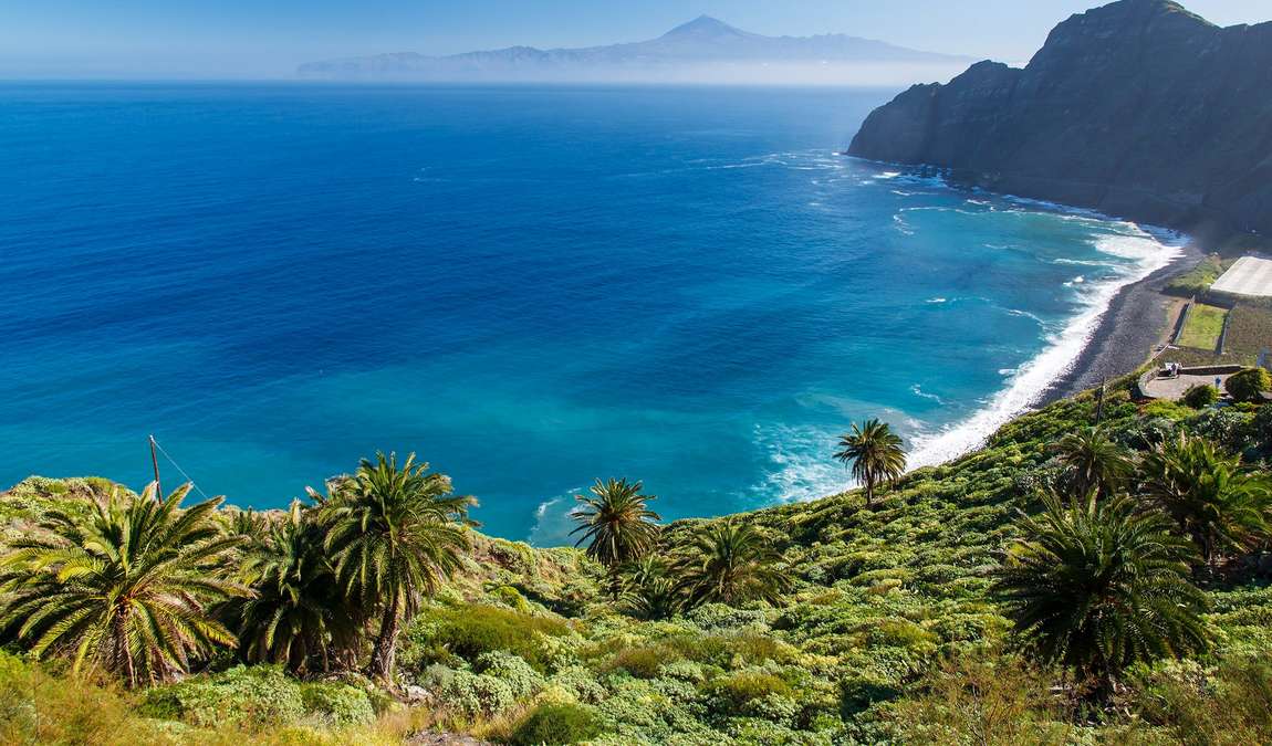 Погода на Тенерифе в июне