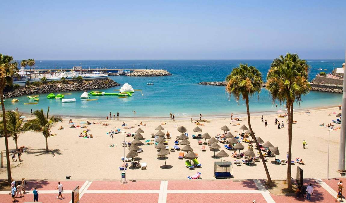 Отдых на Тенерифе