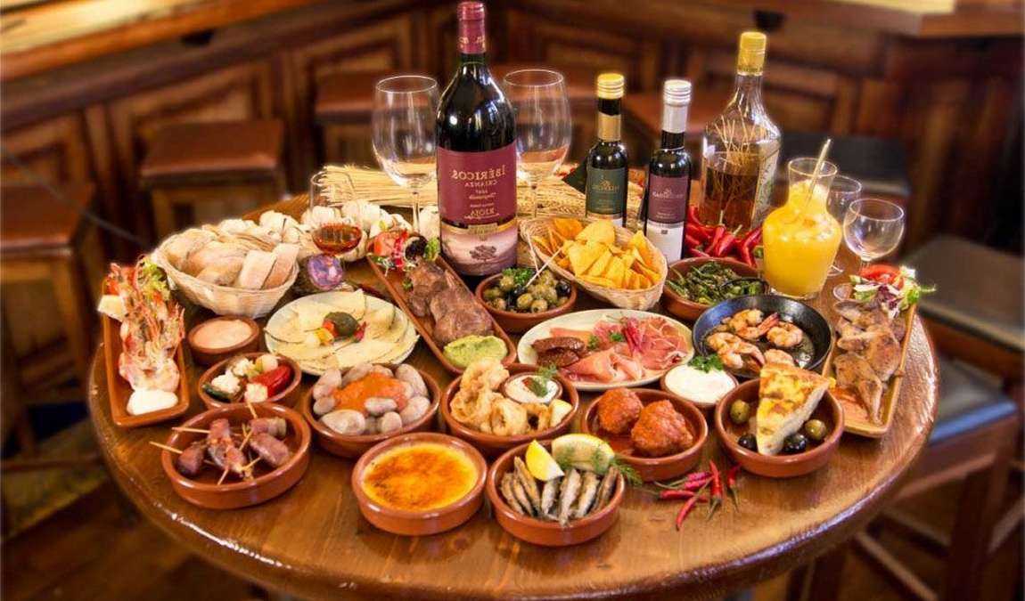 Гастрономический тур - один из видов отдых на Тенерифе в мае