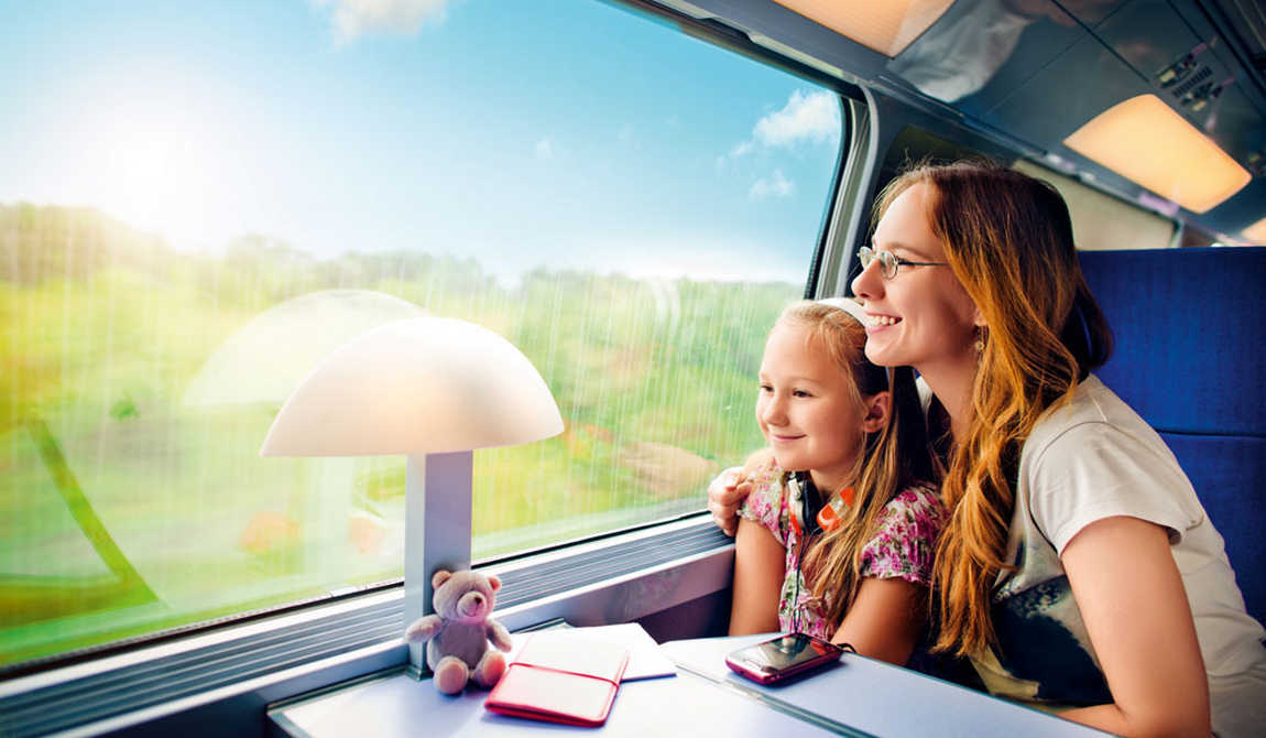 с ребенком в дороге: как избежать морской болезни фото 2