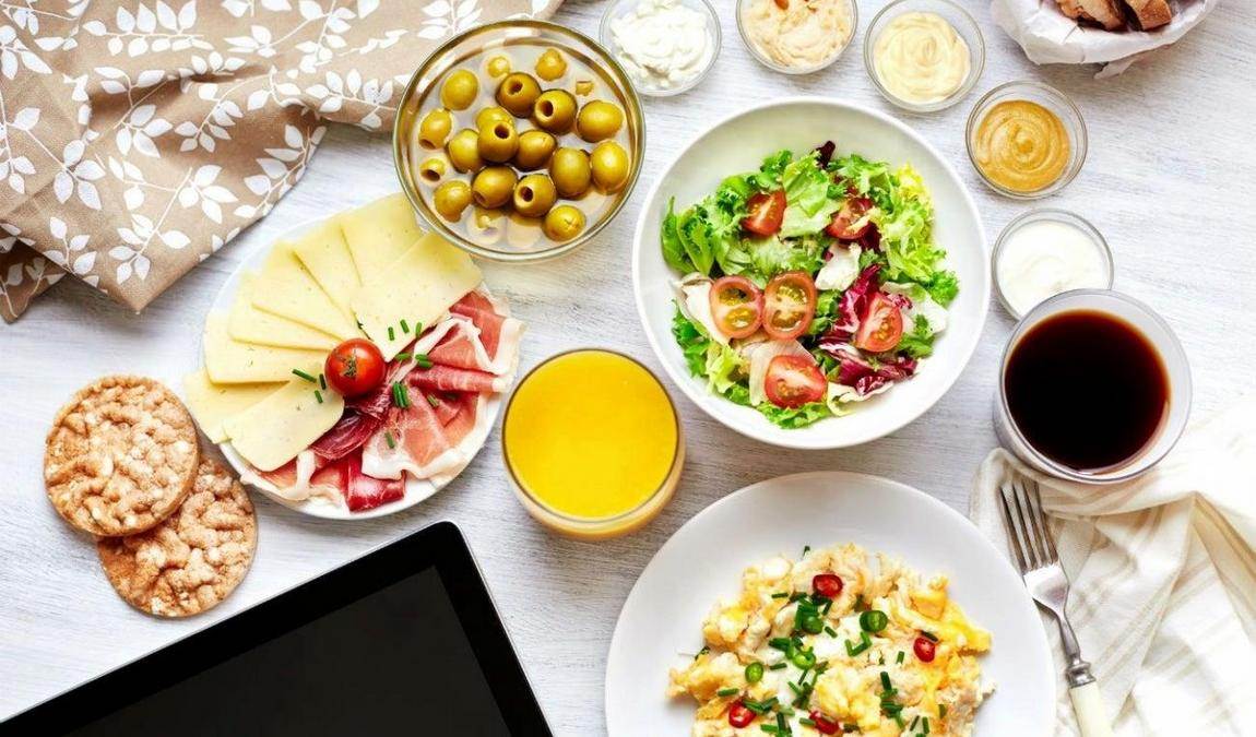 Детское питание на Крите