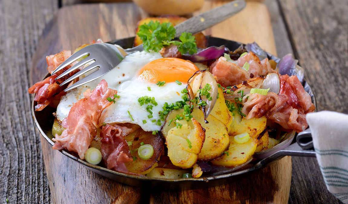 Цены в кафе и ресторанах в Зальцбурге