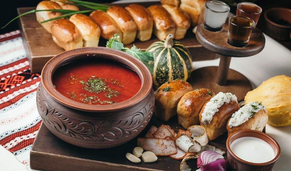 Лучшие рестораны Буковеля