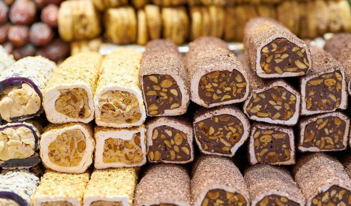 Питание в Турции