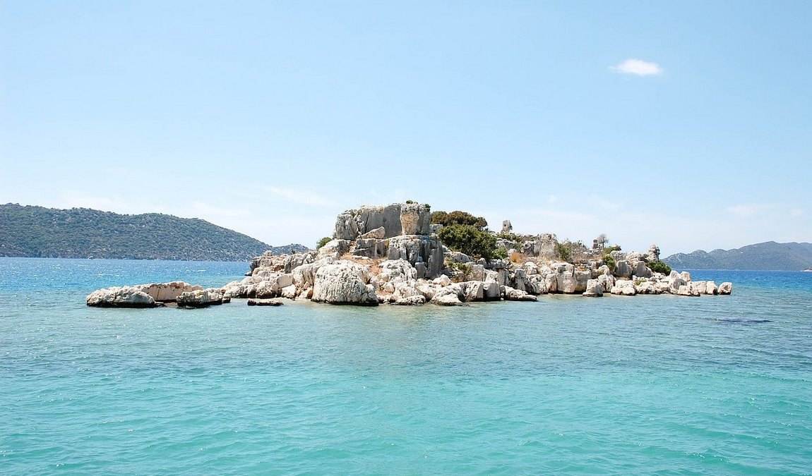 Турция в апреле: отдых и погода в Турции