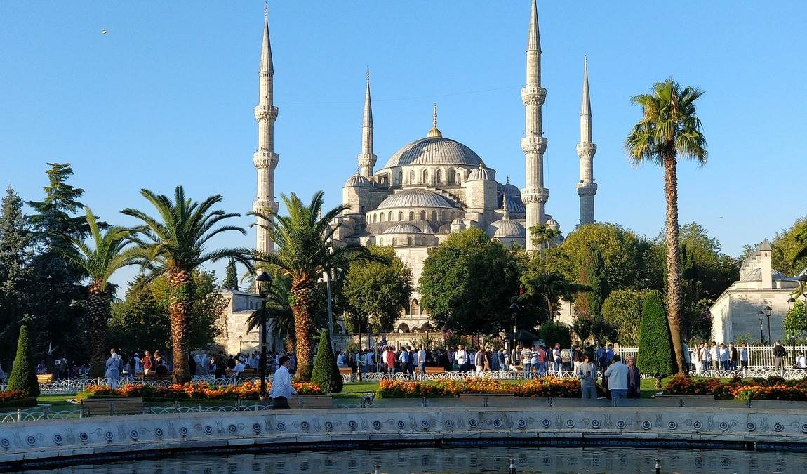 Экскурсионный отдых в Турции