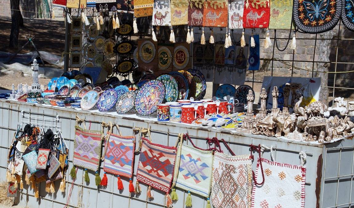 Что привезти из Турции в подарок