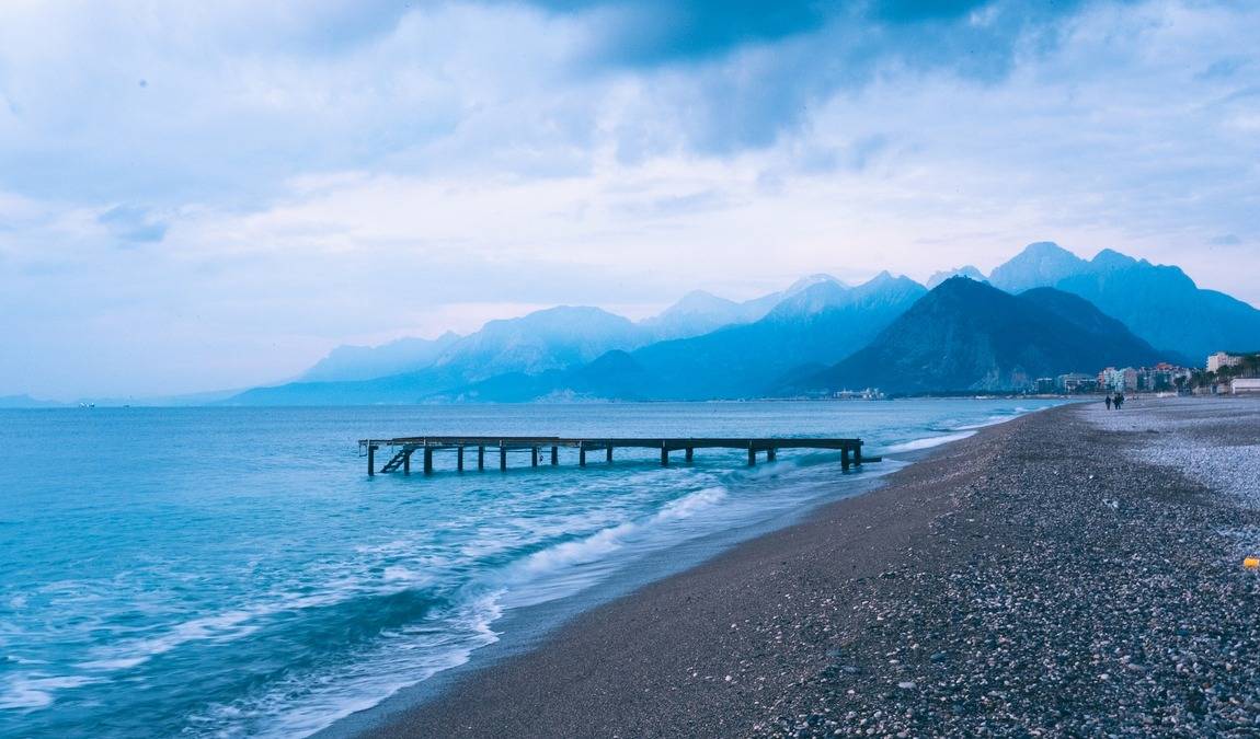 Можно ли купаться в Турции в декабре