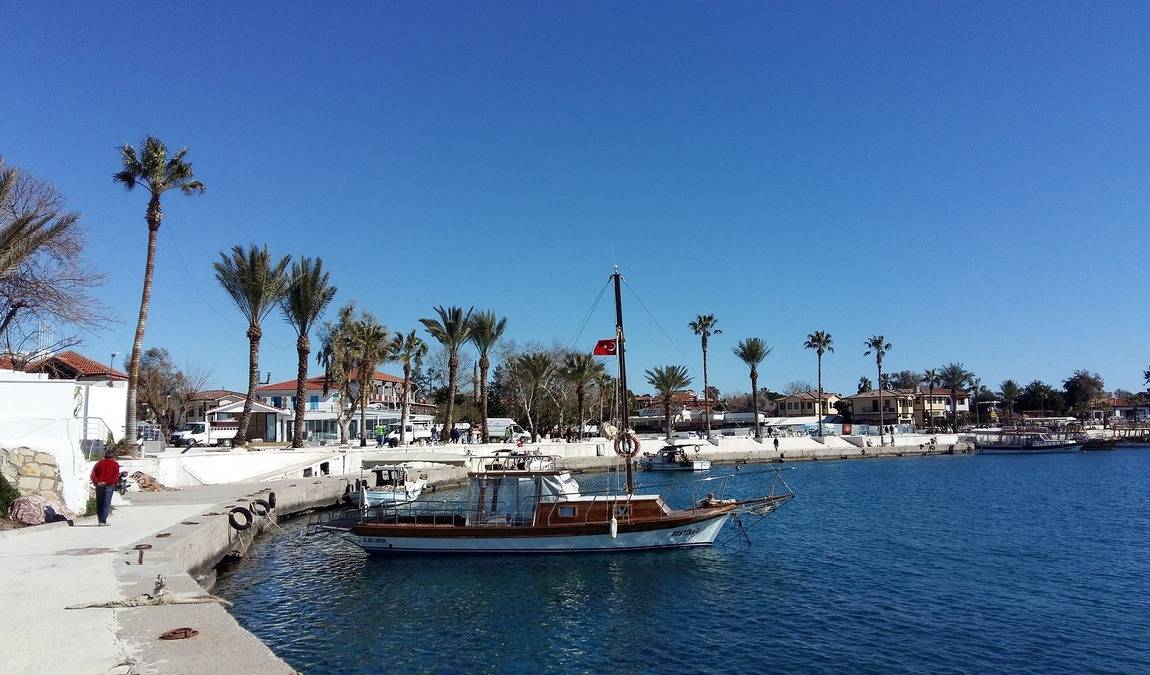 Отпуск с детьми в Сиде: советы Кидпассаж