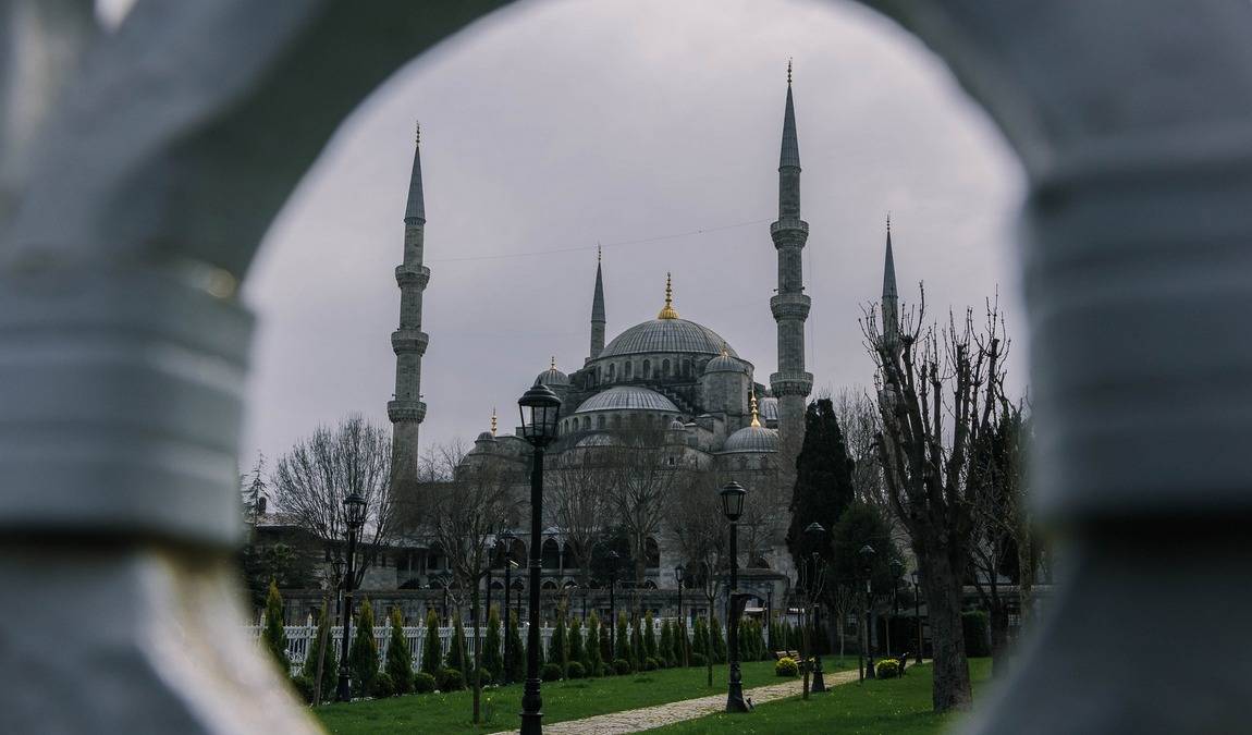 Экскурсионный отдых в Турции