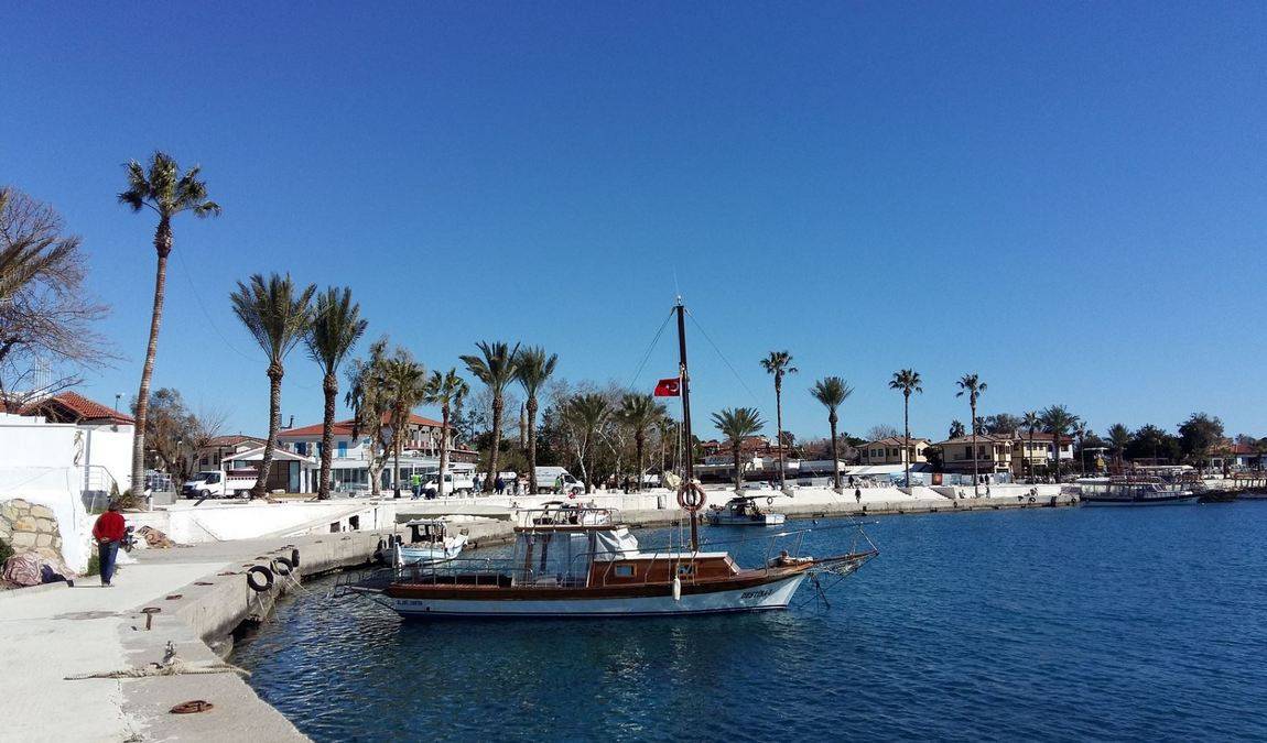 Отдых с детьми в Сиде: авторский обзор Кидпассаж