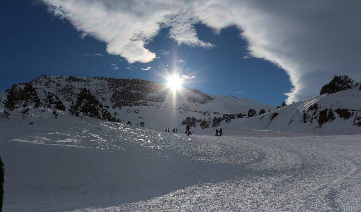 Лучшие горнолыжные курорты Турции