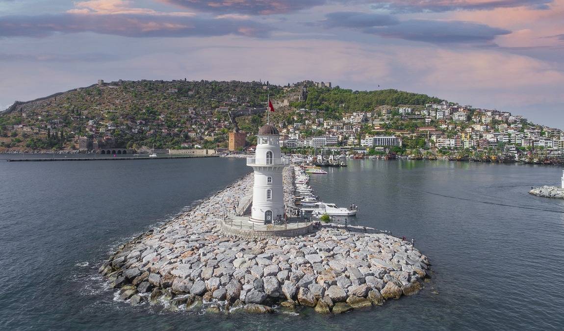 Отдых с детьми в Аланье