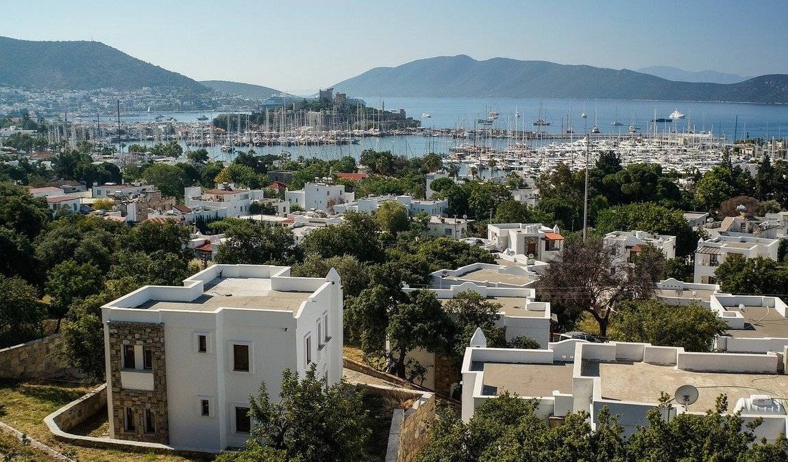 Отпуск с детьми в Бодруме