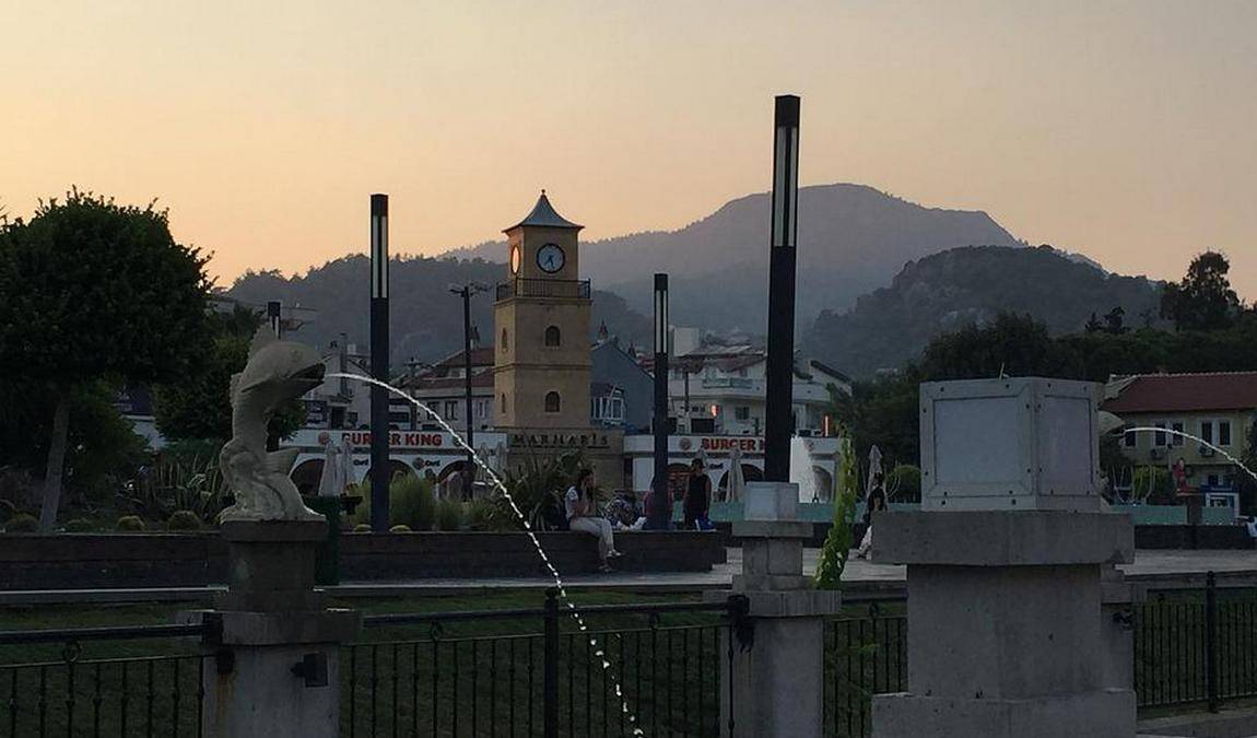 Семейный отдых в Мармарисе