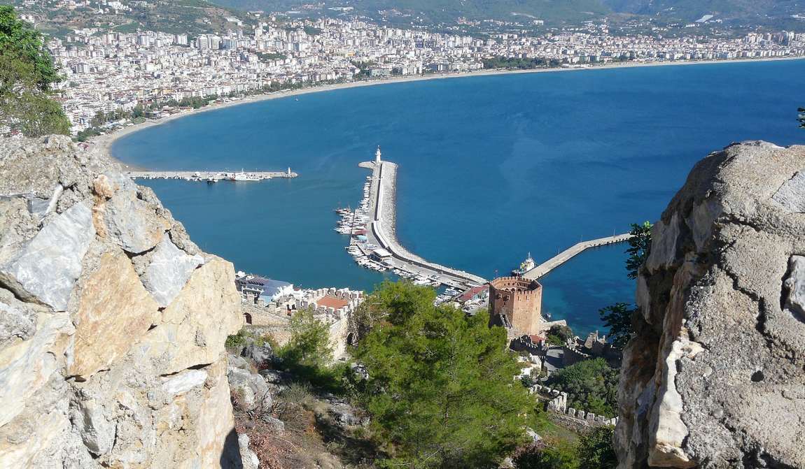 турция в августе: как укротить жару фото 5