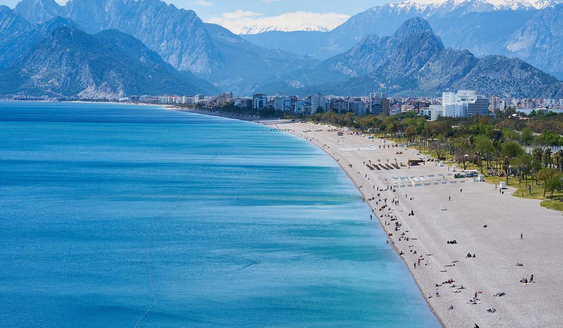 турция в августе: как укротить жару фото 2