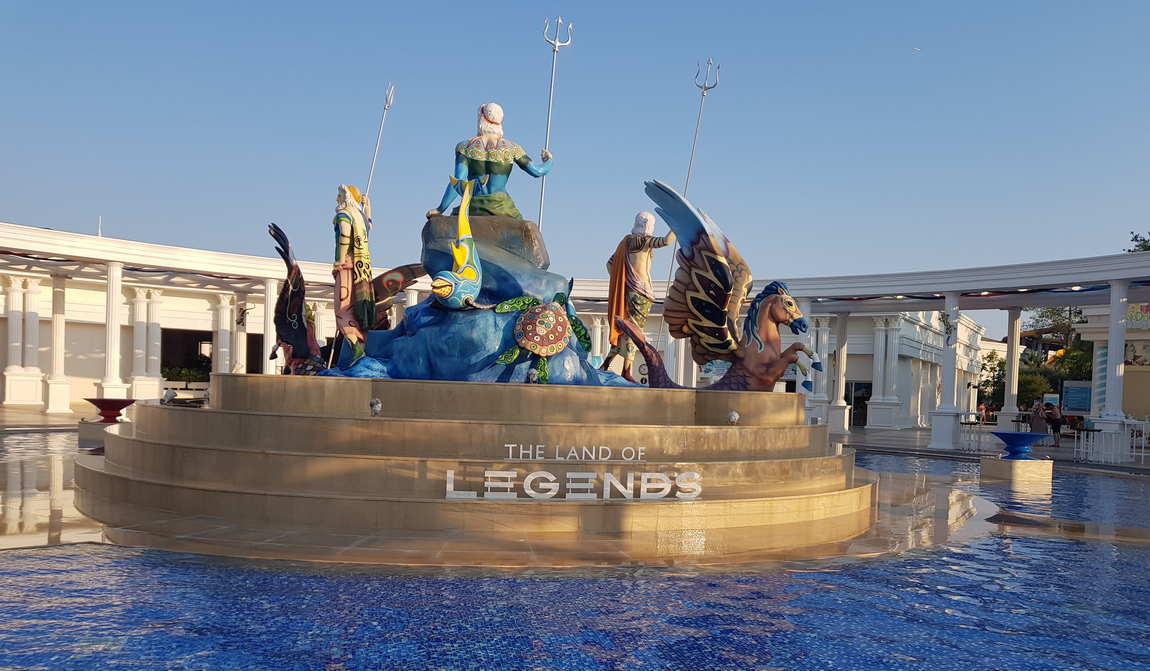 турция в августе: как укротить жару фото 10