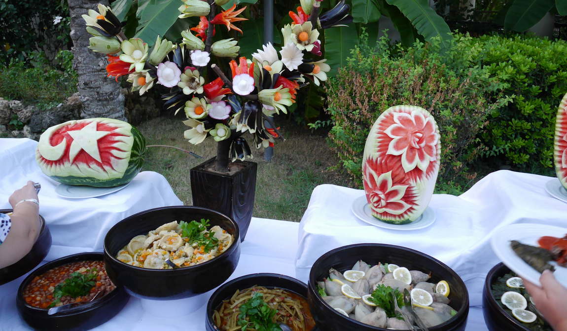 турция в августе: как укротить жару фото 12