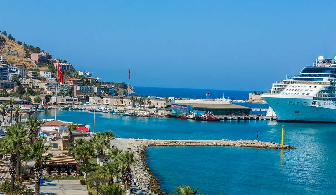 турция в августе: как укротить жару фото 6