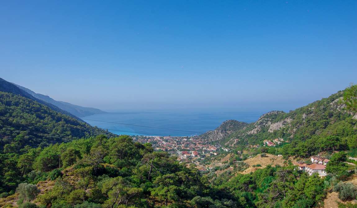 турция в августе: как укротить жару фото 9