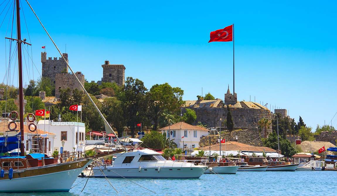 турция в августе: как укротить жару фото 1